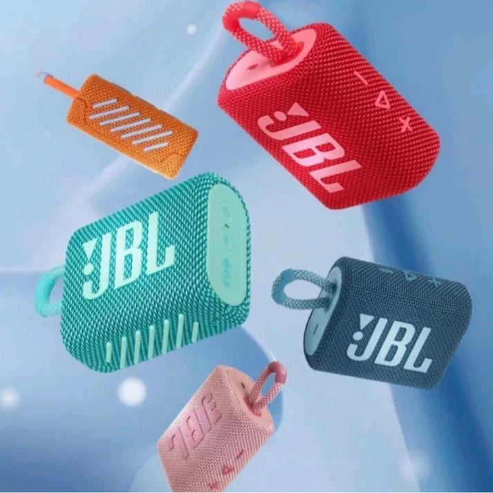 JBL GO 3