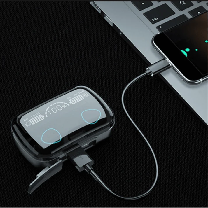 🎧 AURICULARES M10 TWS  V5.3