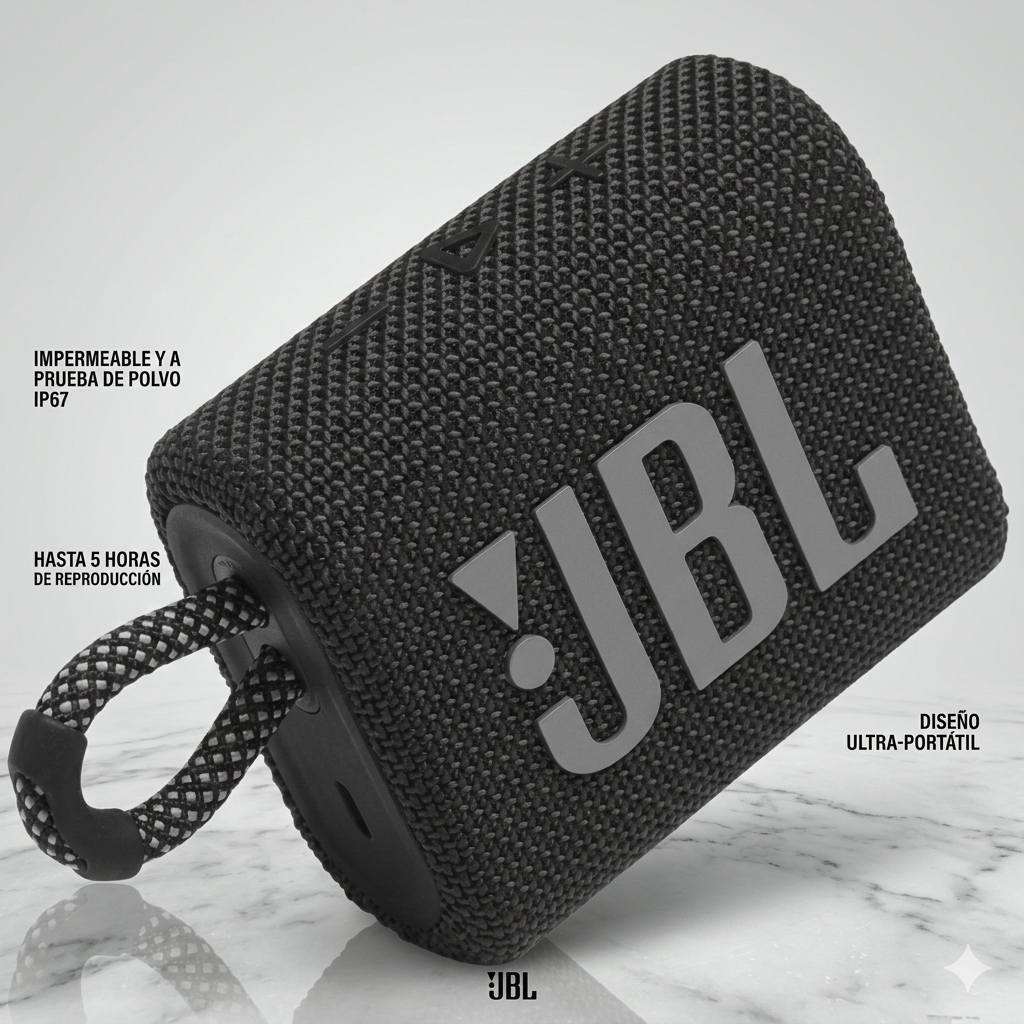 JBL GO 3