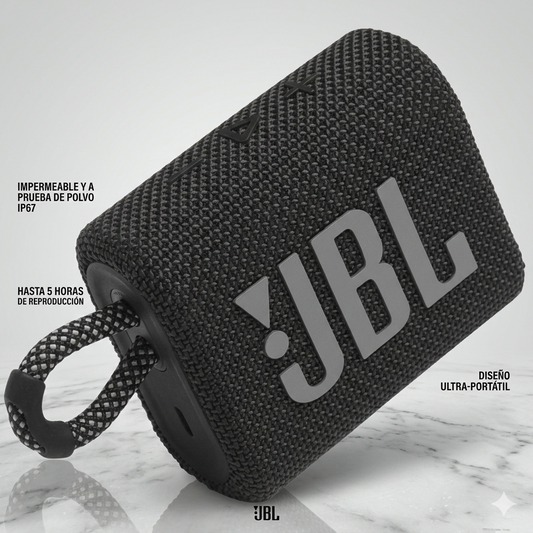 JBL GO 3